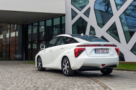 Toyota Mirai © Toyota